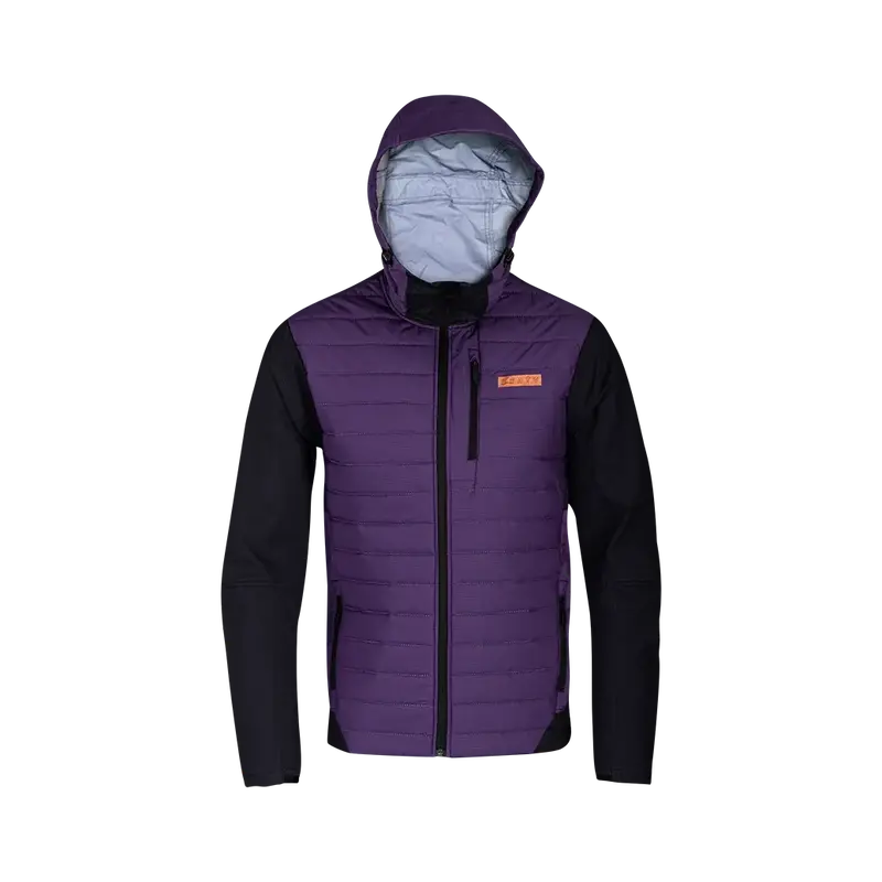 Leatt Trail 2.0 Cycling Jacket - Velvet - 2024 3