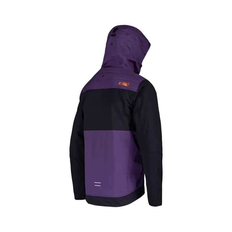 Leatt Trail 2.0 Cycling Jacket - Velvet - 2024 4