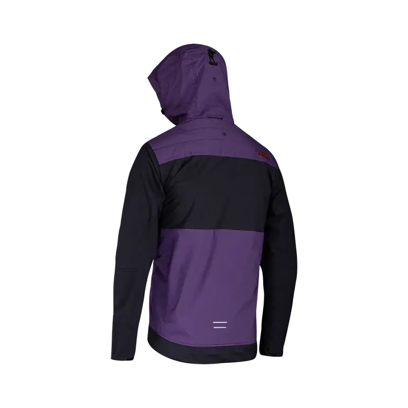 Leatt Trail 2.0 Cycling Jacket - Velvet - 2024 5