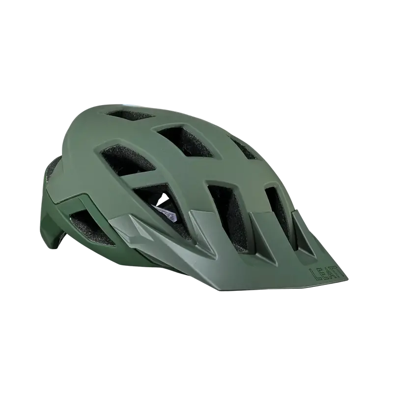 Leatt Trail 2.0 Mtb Helmet - Spinach - 2024 1