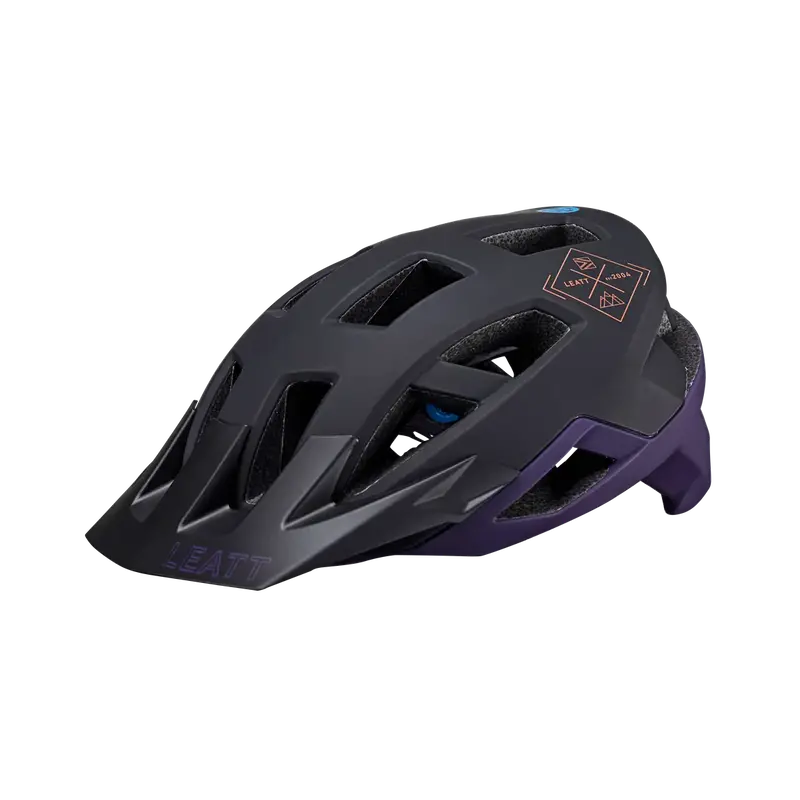 Leatt Trail 2.0 Mtb Helmet - Velvet - 2024 2