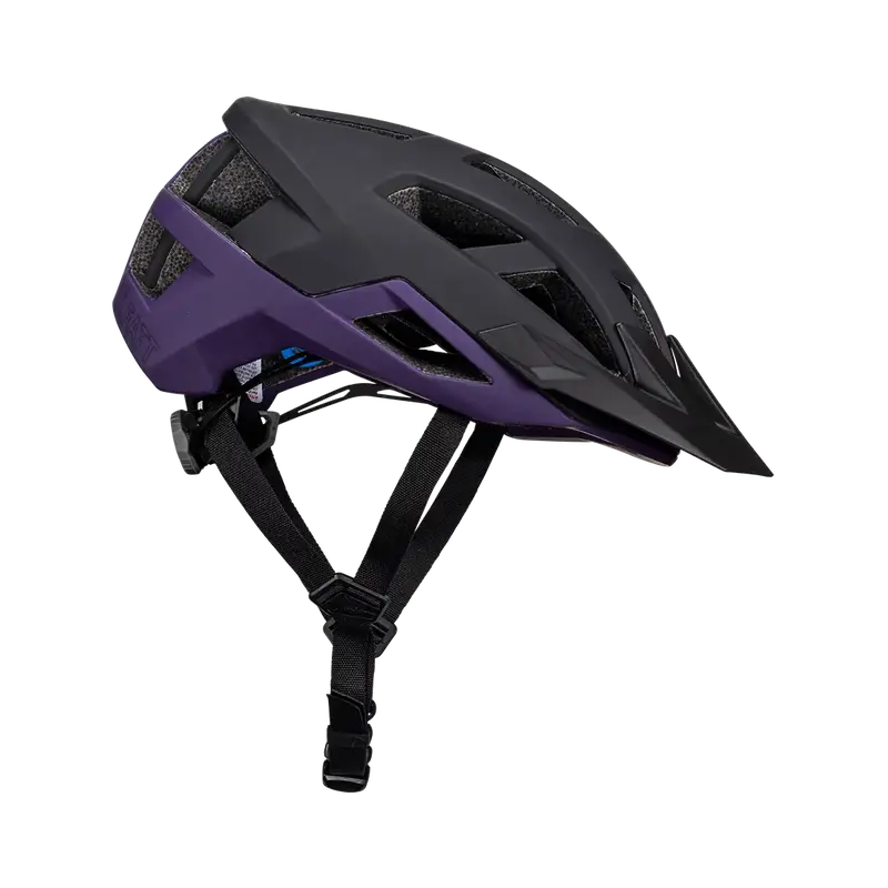 Leatt Trail 2.0 Mtb Helmet - Velvet - 2024 3