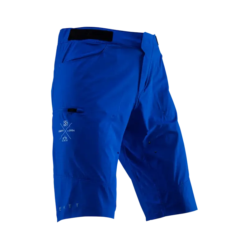 Leatt Trail 2.0 Mtb Short - Blue - 2024 1