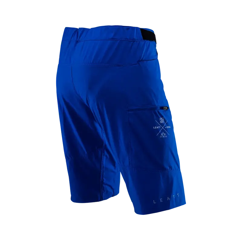 Leatt Trail 2.0 Mtb Short - Blue - 2024 2