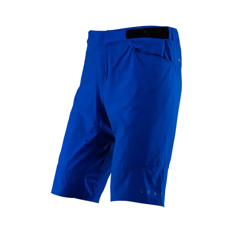 Leatt Trail 2.0 Mtb Short - Blue - 2024 3
