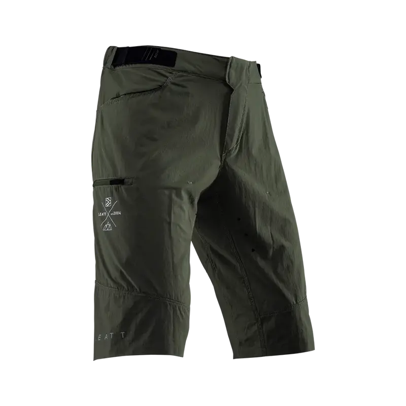 Leatt Trail 2.0 Mtb Short - Spinach - 2024 1