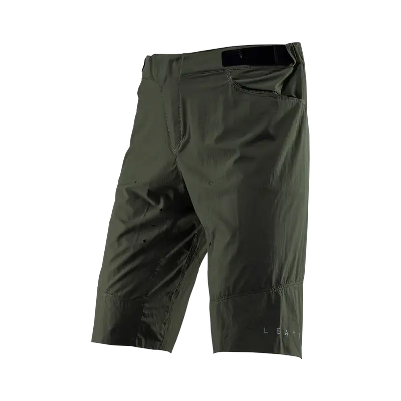 Leatt Trail 2.0 Mtb Short - Spinach - 2024 2