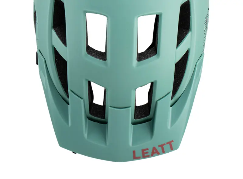 Leatt Trail 2.0 Visor - Pistachio -2023 1