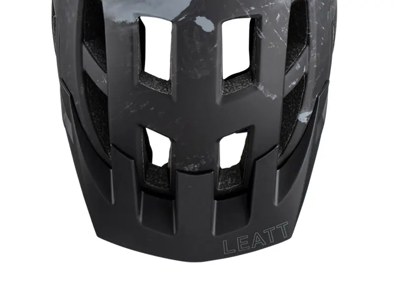 Leatt Trail 2.0 Visor - Stealth -2023 1