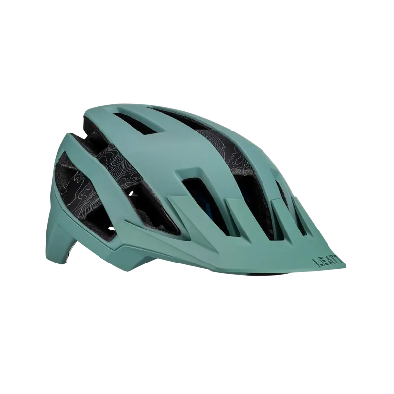 Leatt Trail 3.0 Mtb Helmet - Pistachio - 2025 2