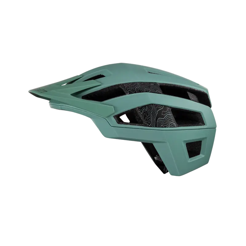 Leatt Trail 3.0 Mtb Helmet - Pistachio - 2025 3