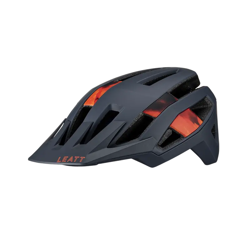 Leatt Trail 3.0 Mtb Helmet - Shadow - Prior Season 1