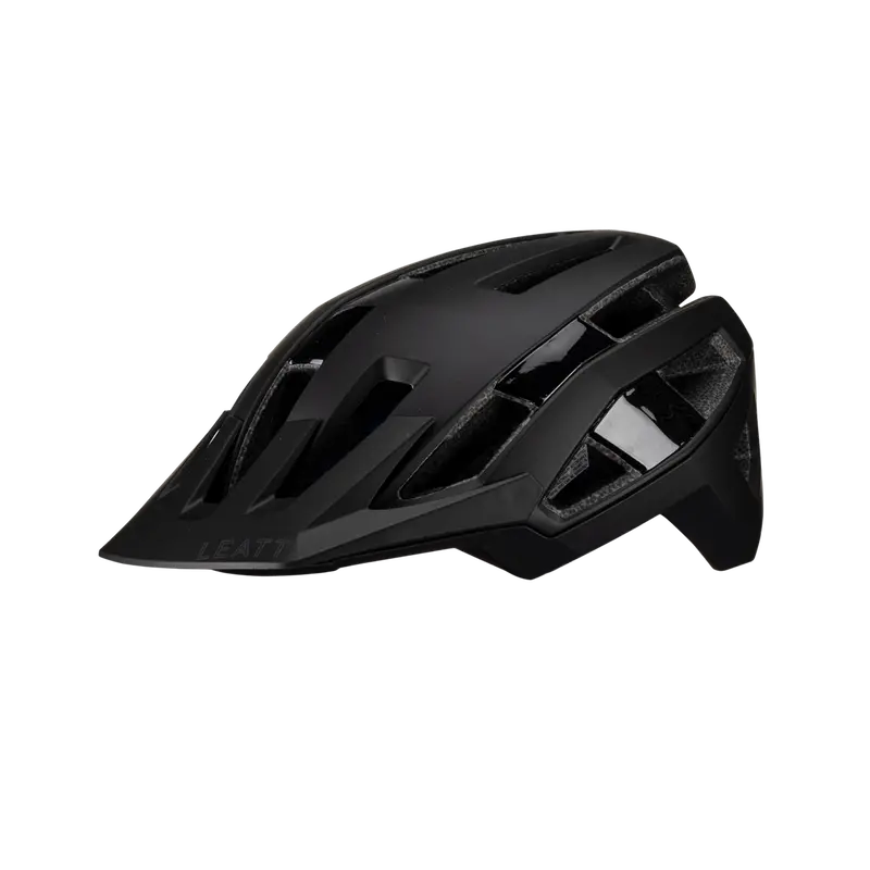 Leatt Trail 3.0 Mtb Helmet - Stealth - 2025 1