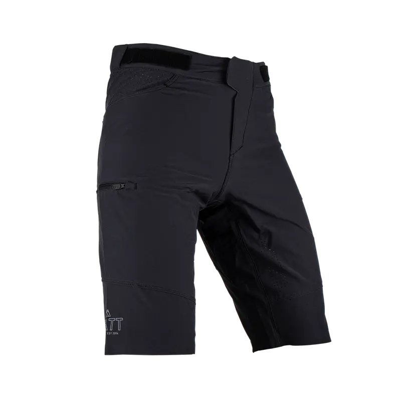 Leatt Trail 3.0 Mtb Short - Black - 2025 2