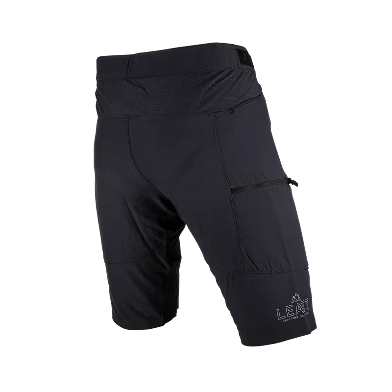 Leatt Trail 3.0 Mtb Short - Black - 2025 3