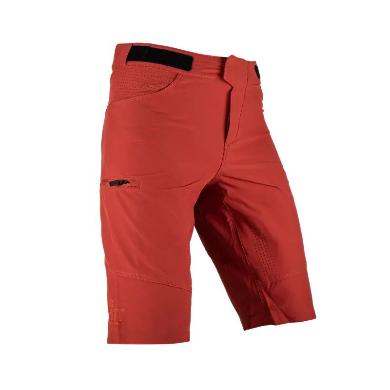 Leatt Trail 3.0 Mtb Short - Lava - Prior Season 2
