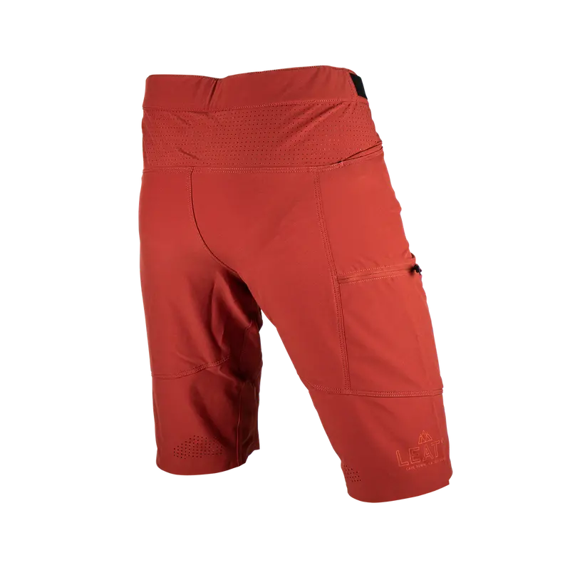 Leatt Trail 3.0 Mtb Short - Lava - Prior Season 3