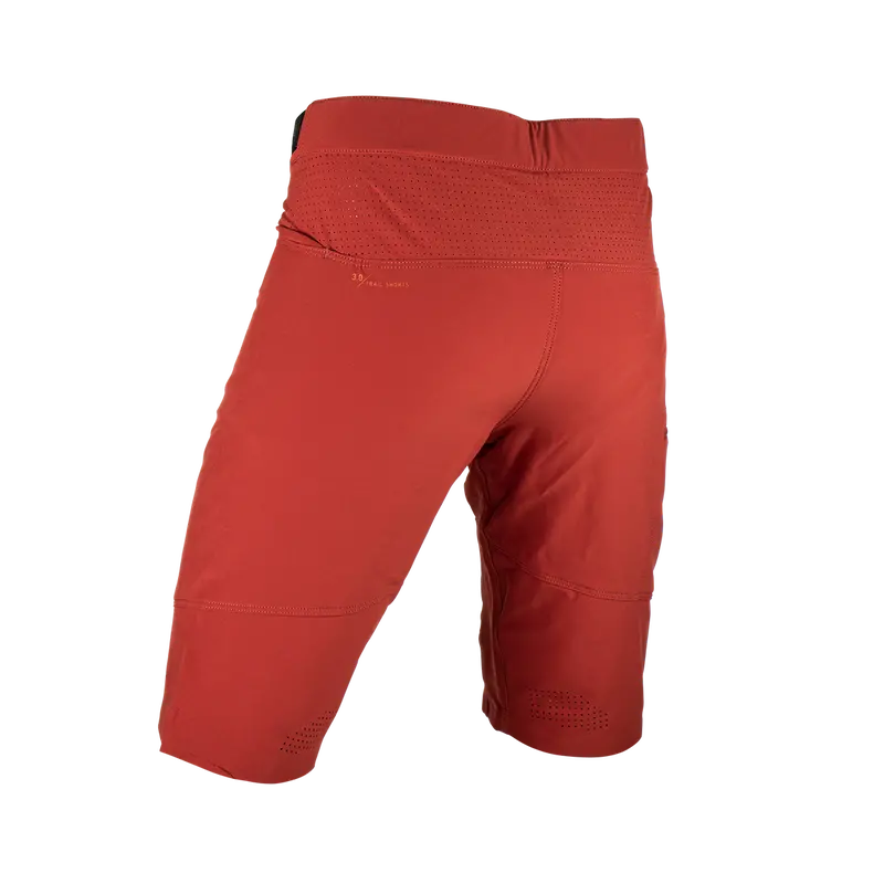 Leatt Trail 3.0 Mtb Short - Lava - Prior Season 4