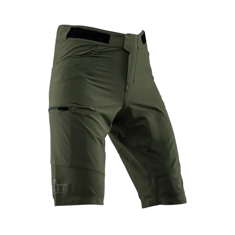Leatt Trail 3.0 Mtb Short - Spinach - 2024 1
