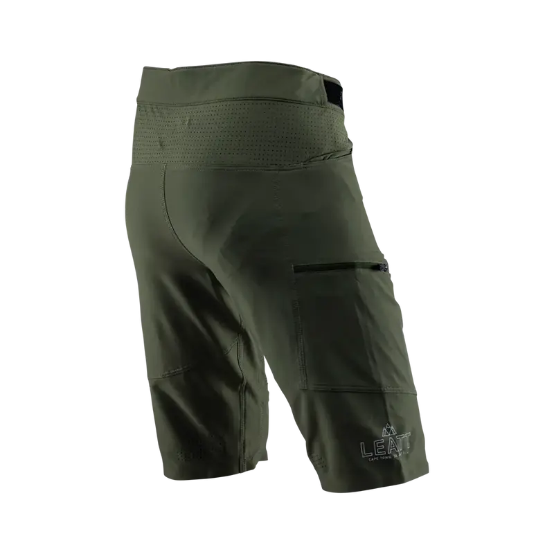 Leatt Trail 3.0 Mtb Short - Spinach - 2024 4