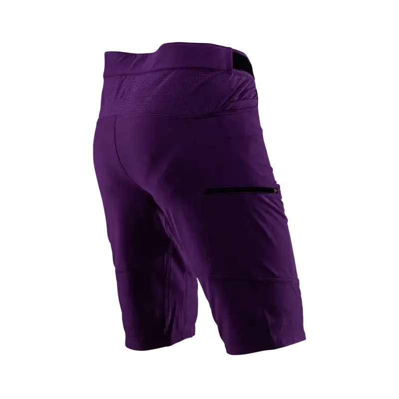 Leatt Trail 3.0 Mtb Short - Velvet - 2024 3