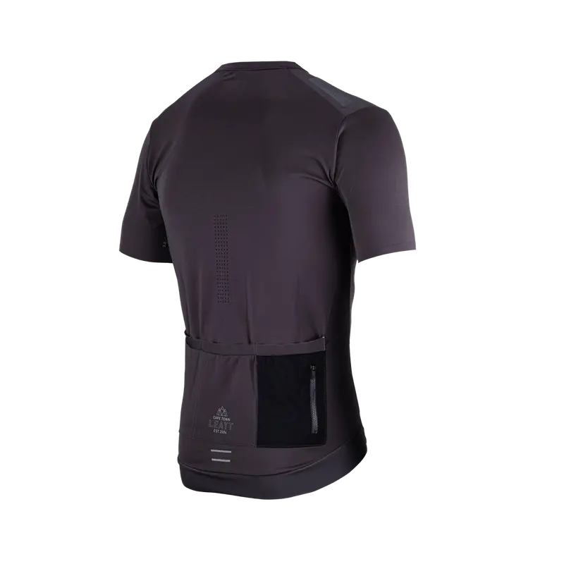 Leatt Trail 3.0 Short Sleeve Mtb Jersey - Shadow - 2025 2