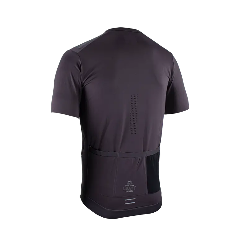Leatt Trail 3.0 Short Sleeve Mtb Jersey - Shadow - 2025 4