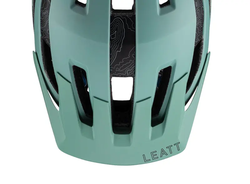 Leatt Trail 3.0 Visor - Pistachio - 2023 1