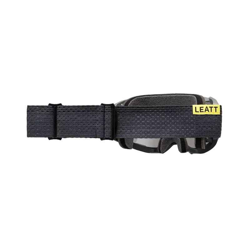Leatt Velocity 4.0 X-Flow Iriz Mtb Goggle - Granite-Silver - 2024 2