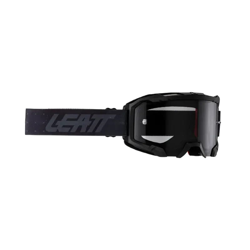 Leatt Velocity 4.5 Desert Mtb Goggle - Stealth-Smoke - 2024 1