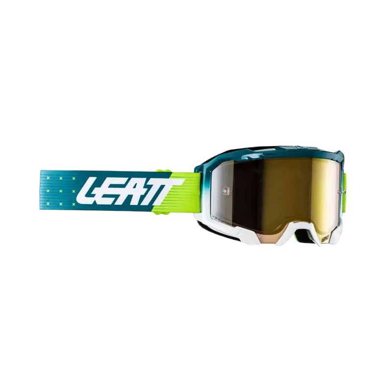 Leatt Velocity 4.5 Iriz Mtb Goggle - Acid Fuel-Bronze - 2024 1