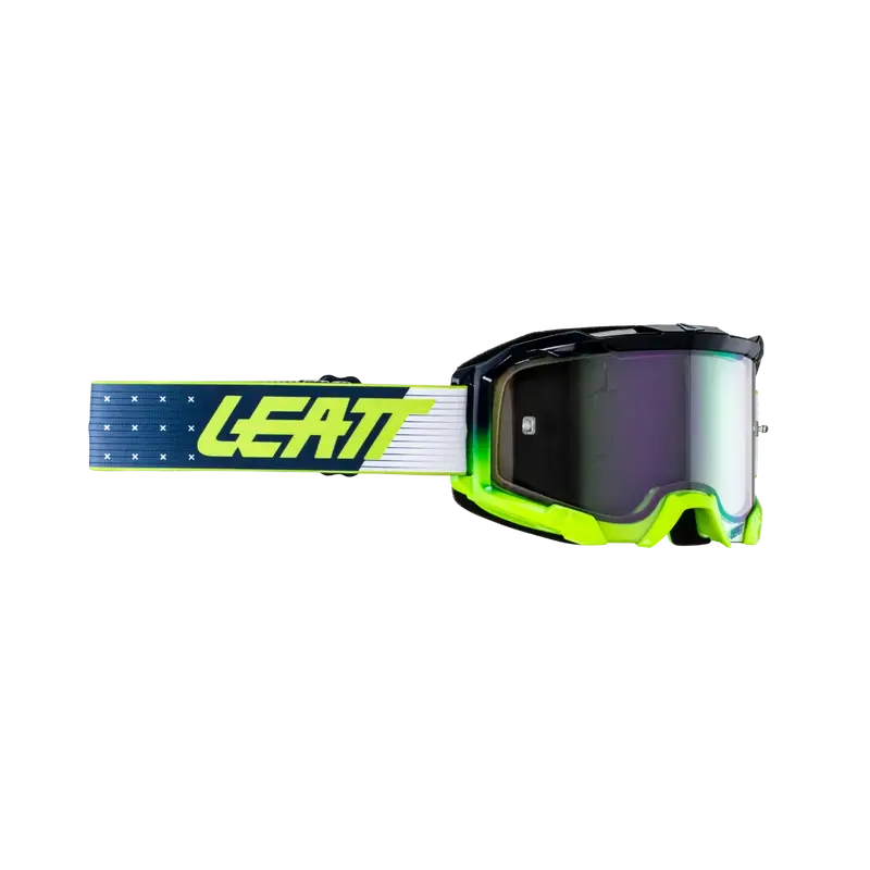 Leatt Velocity 4.5 Iriz Mtb Goggle - Blue-Purple - 2024 1