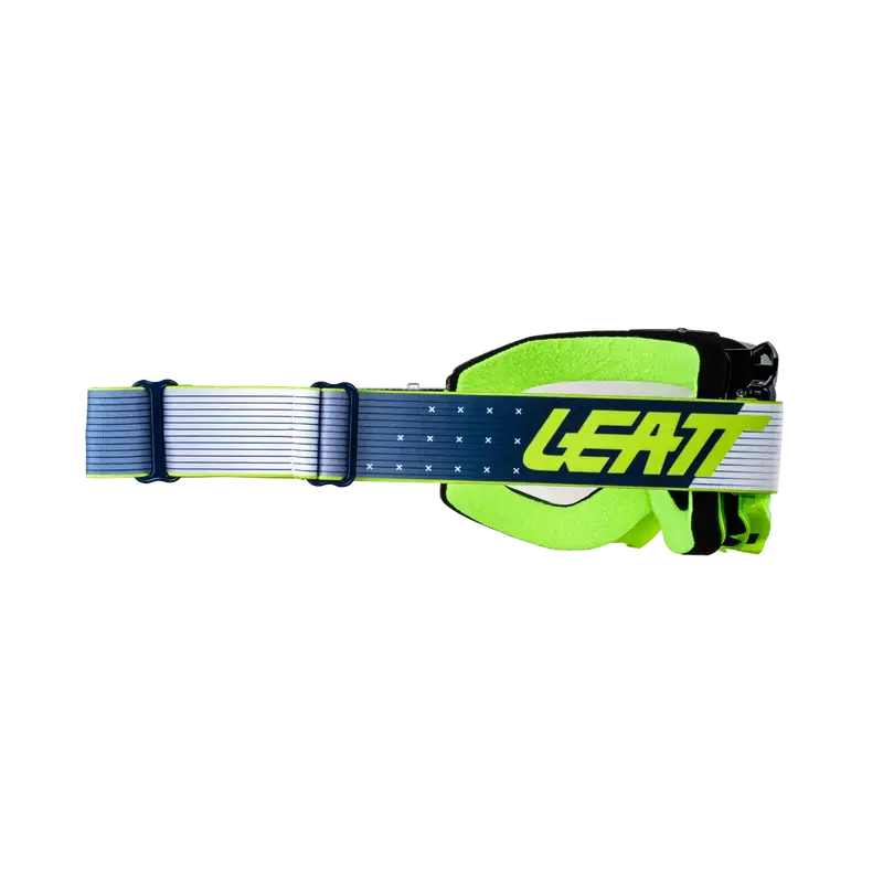 Leatt Velocity 4.5 Iriz Mtb Goggle - Blue-Purple - 2024 2