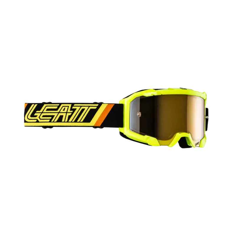 Leatt Velocity 4.5 Iriz Mtb Goggle - Citrus-Bronze - 2024 1