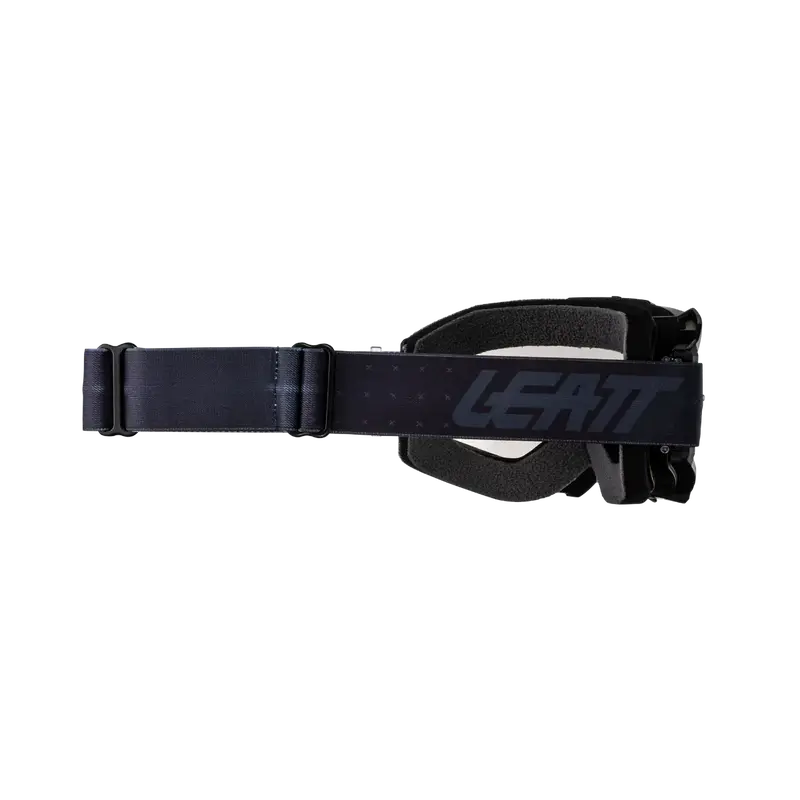 Leatt Velocity 4.5 Iriz Mtb Goggle - Stealth-Silver - 2024 2