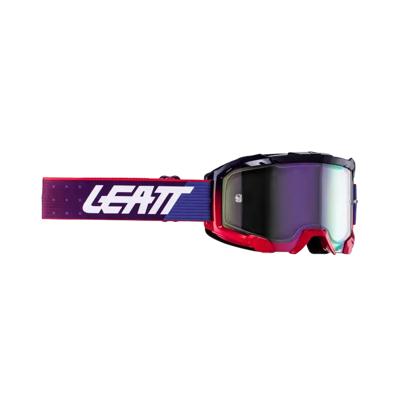 Leatt Velocity 4.5 Iriz Mtb Goggle - Sundown-Purple - 2024 1