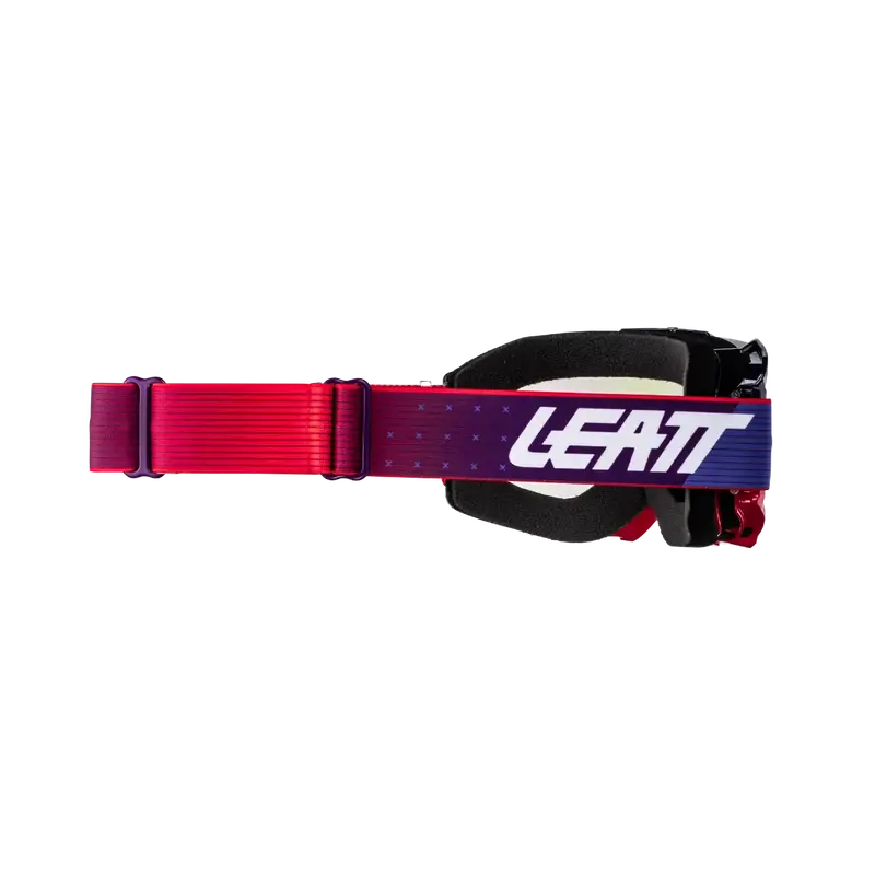 Leatt Velocity 4.5 Iriz Mtb Goggle - Sundown-Purple - 2024 2