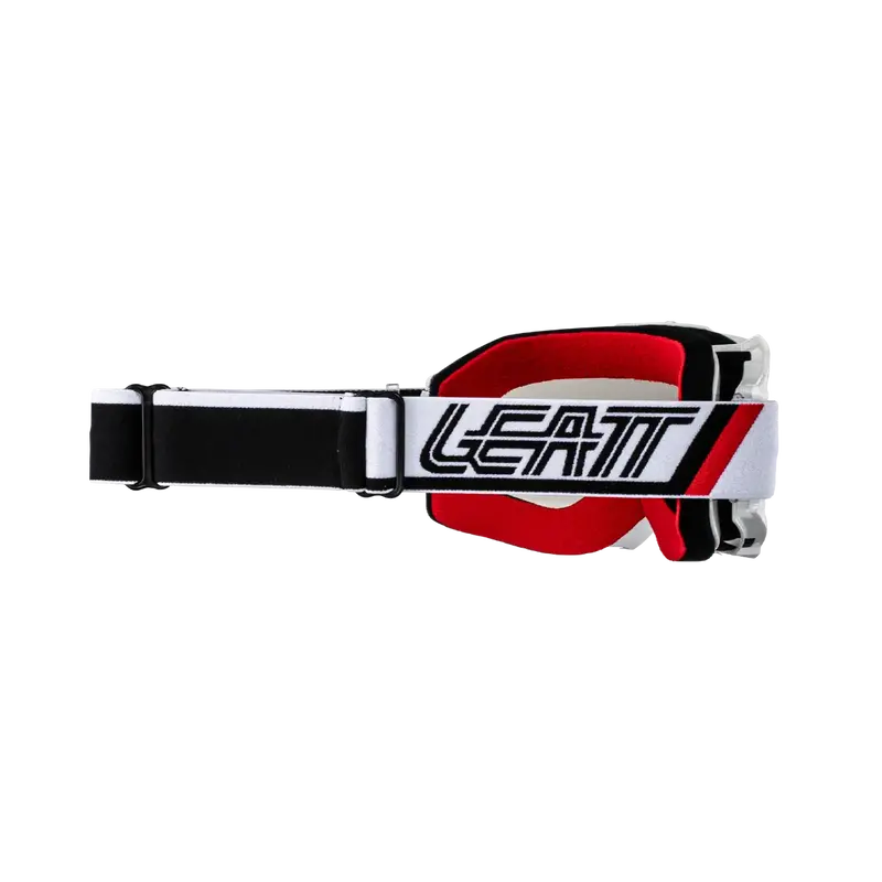 Leatt Velocity 4.5 Iriz Mtb Goggle - White-Silver - 2024 2