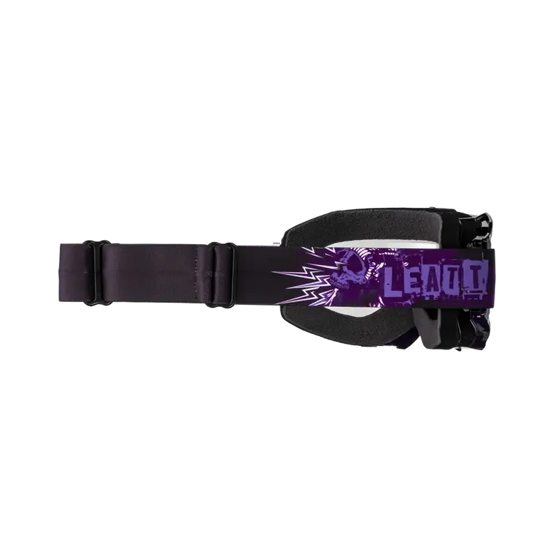 Leatt Velocity 4.5 Mtb Goggle - Uv - Light Gray - 2024 2