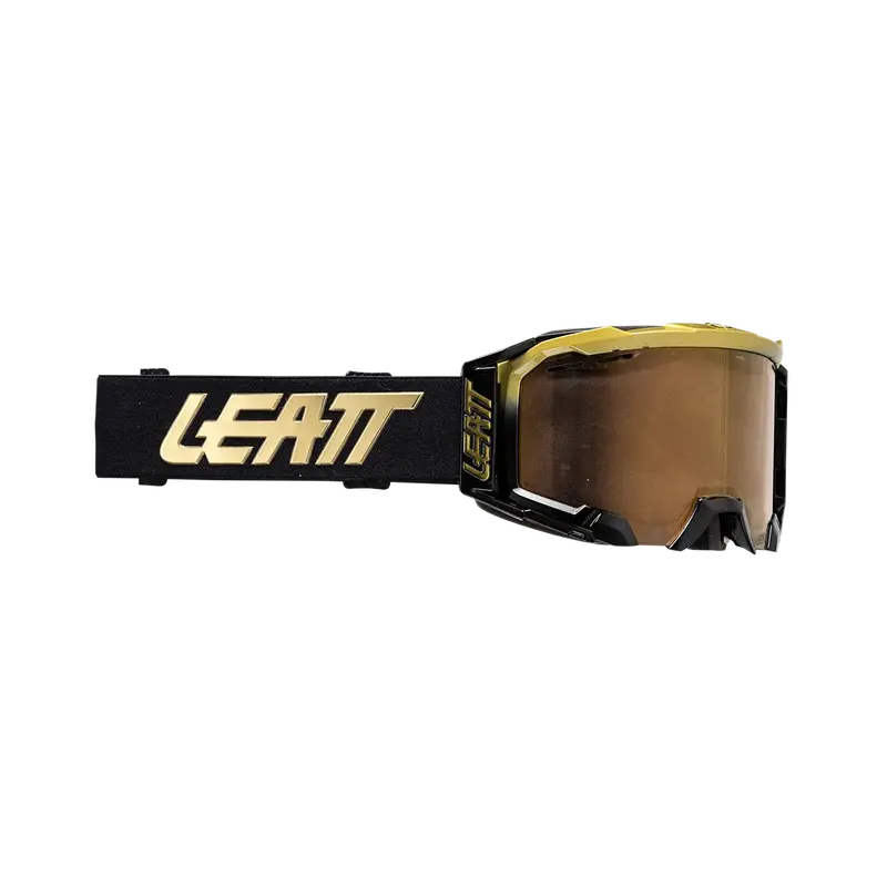 Leatt Velocity 5.0 Iriz Mtb Goggle - Gold-Bronze - 2024 1