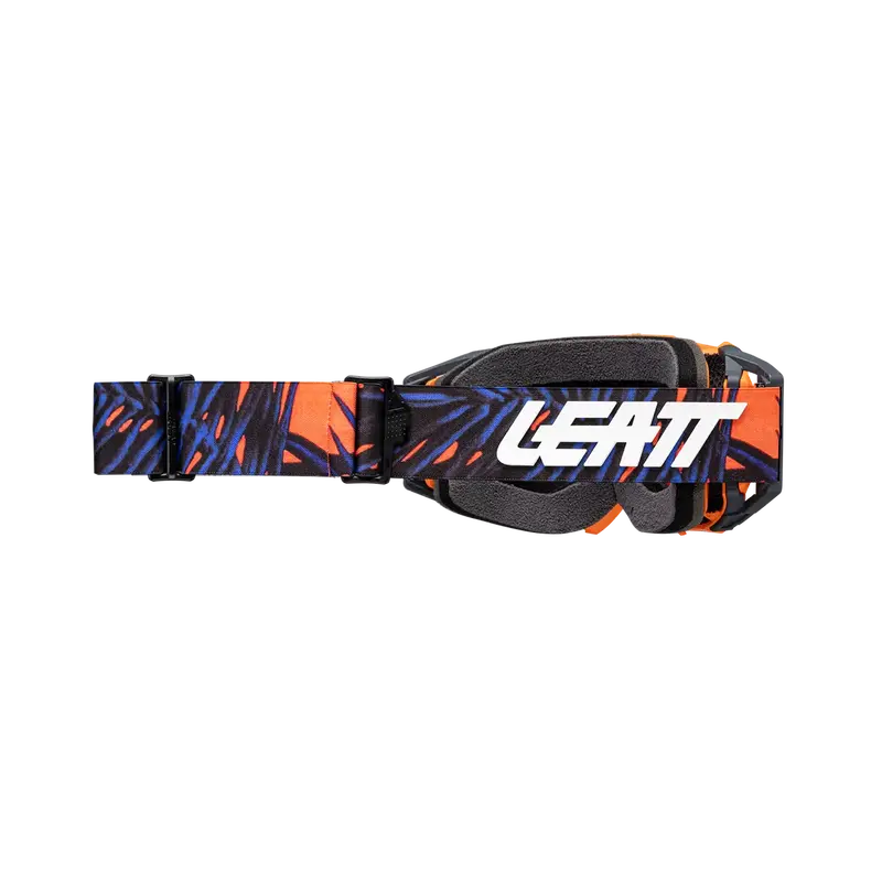 Leatt Velocity 5.0 Iriz Mtb Goggle - Jungle-Blue - 2024 2