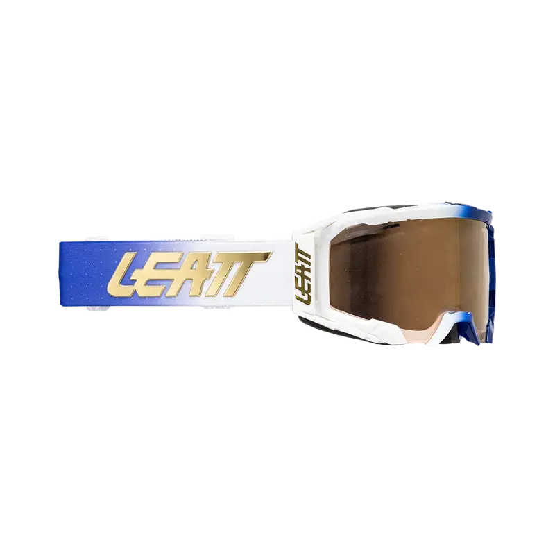 Leatt Velocity 5.0 Iriz Mtb Goggle - Ultrablue-Bronze - 2024 1