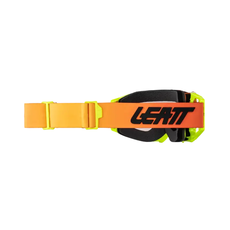 Leatt Velocity 5.5 Iriz Mtb Goggle - Citrus-Bronze - 2024 2