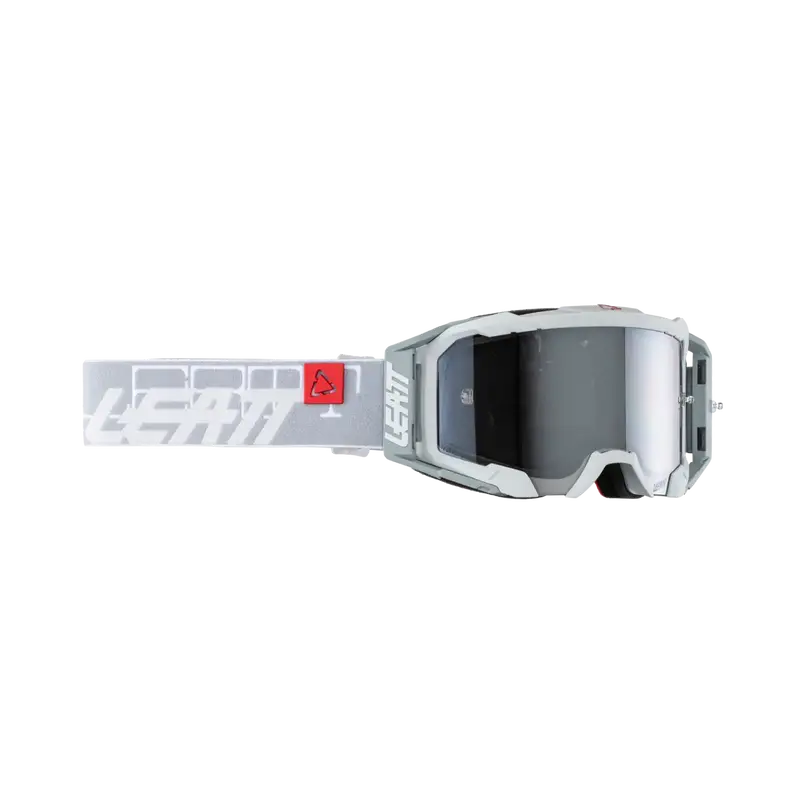 Leatt Velocity 5.5 Iriz Mtb Goggle - Forge-Silver - 2024 1