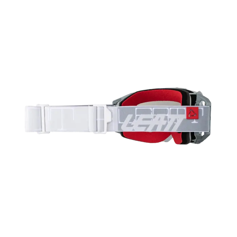 Leatt Velocity 5.5 Iriz Mtb Goggle - Forge-Silver - 2024 2