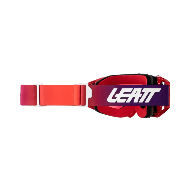 Leatt Velocity 5.5 Iriz Mtb Goggle - Sundown-Blue - 2024 2