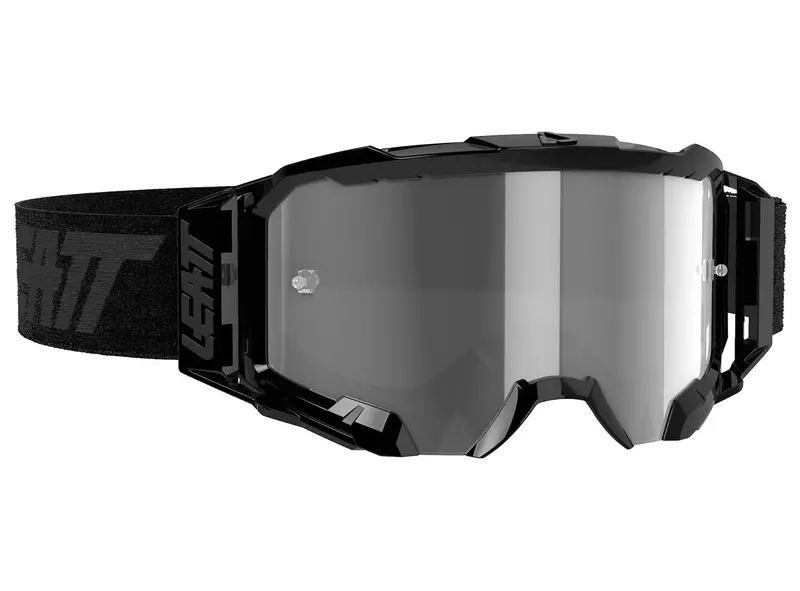 Leatt Velocity 5.5 Mtb Goggle - Black 1