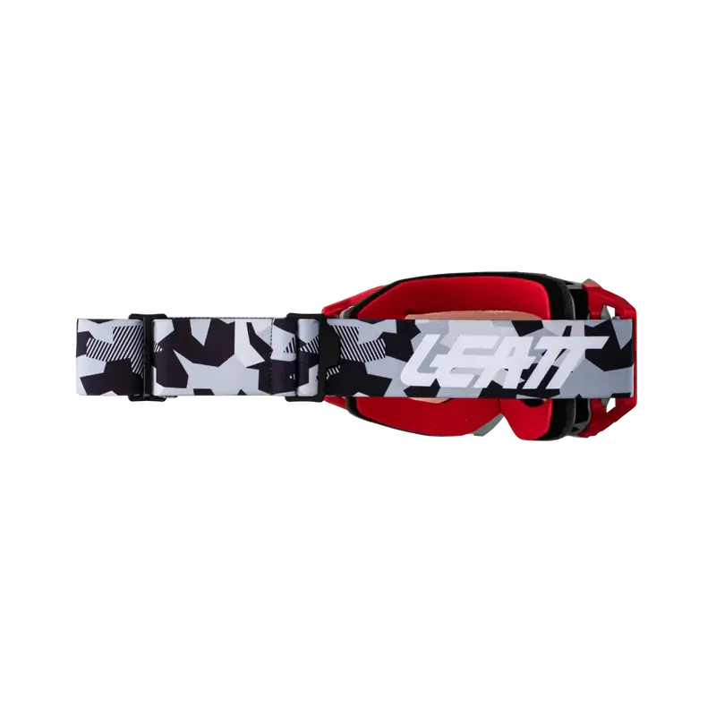 Leatt Velocity 5.5 Mtb Goggle - Forge-Rose - 2024 2
