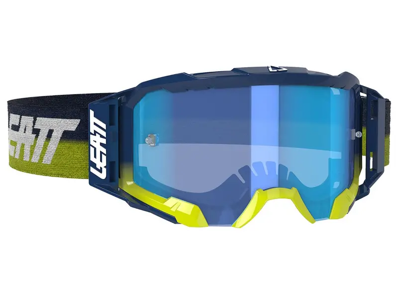 Leatt Velocity 5.5 Mtb Goggle - Ink - 2020 1