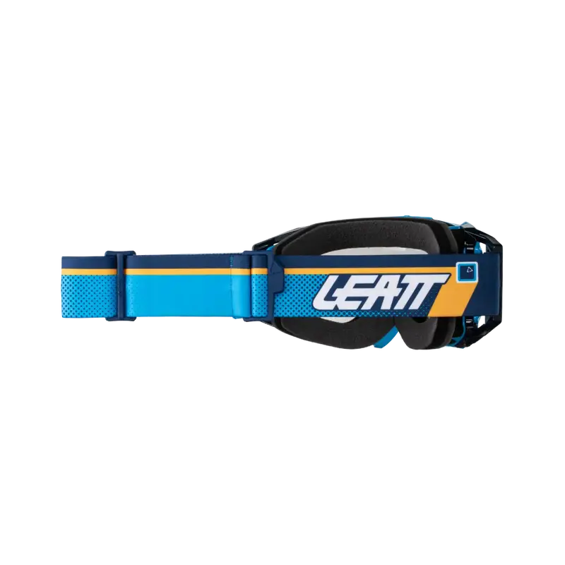 Leatt Velocity 5.5 Mtb Goggle - Ink-Light Gray - 2024 2